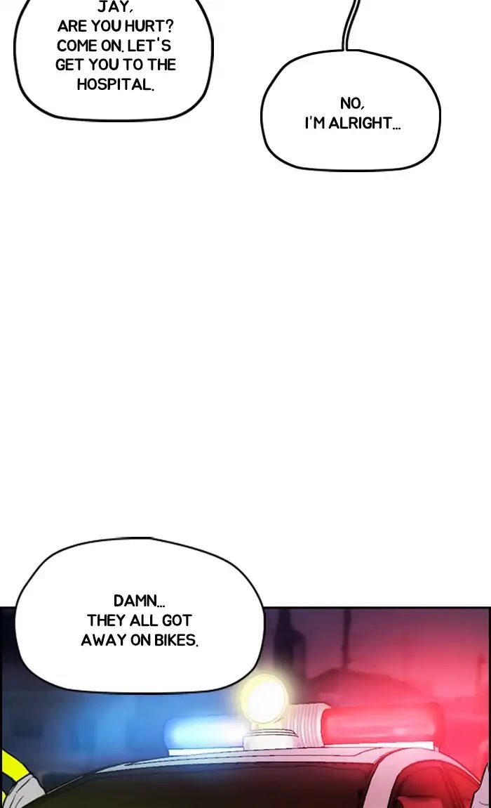 Wind Breaker chapter 236 - page 87