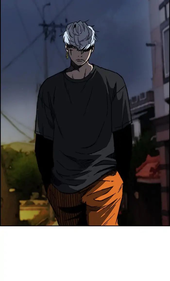 Wind Breaker chapter 235 - page 102