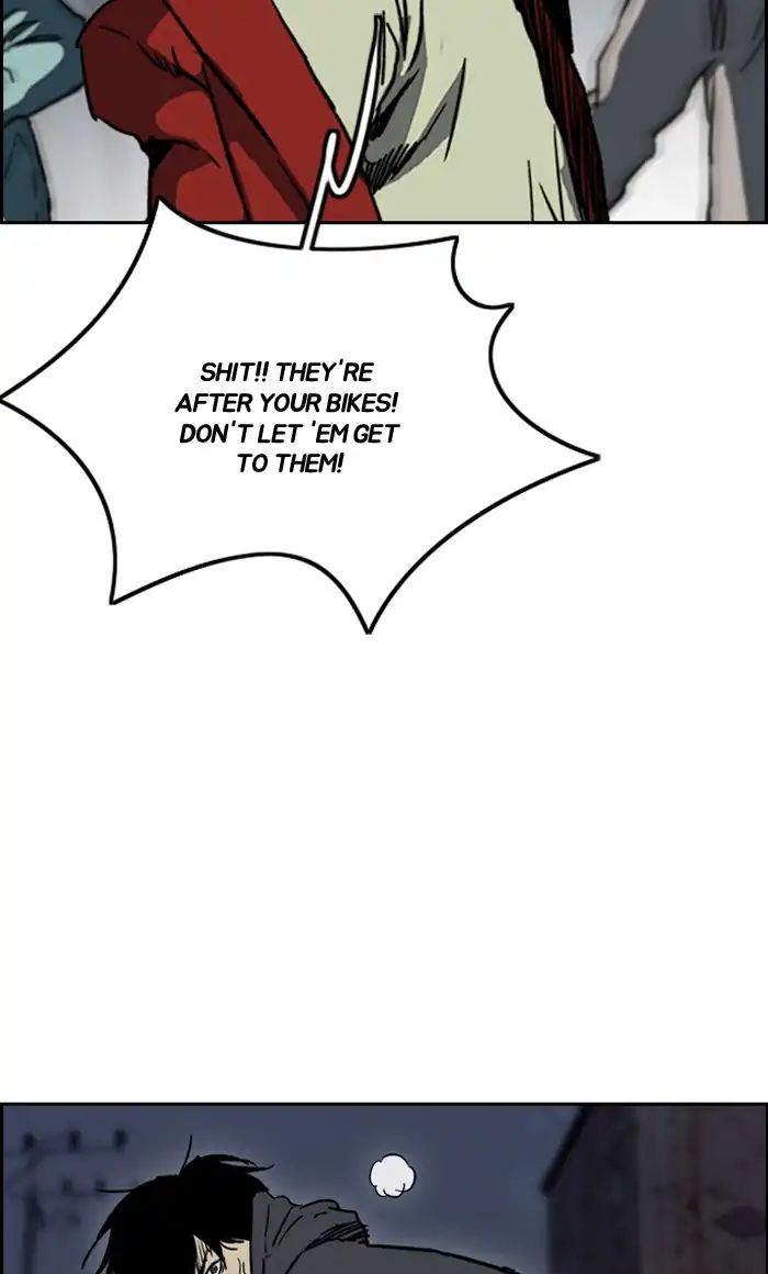Wind Breaker chapter 235 - page 54