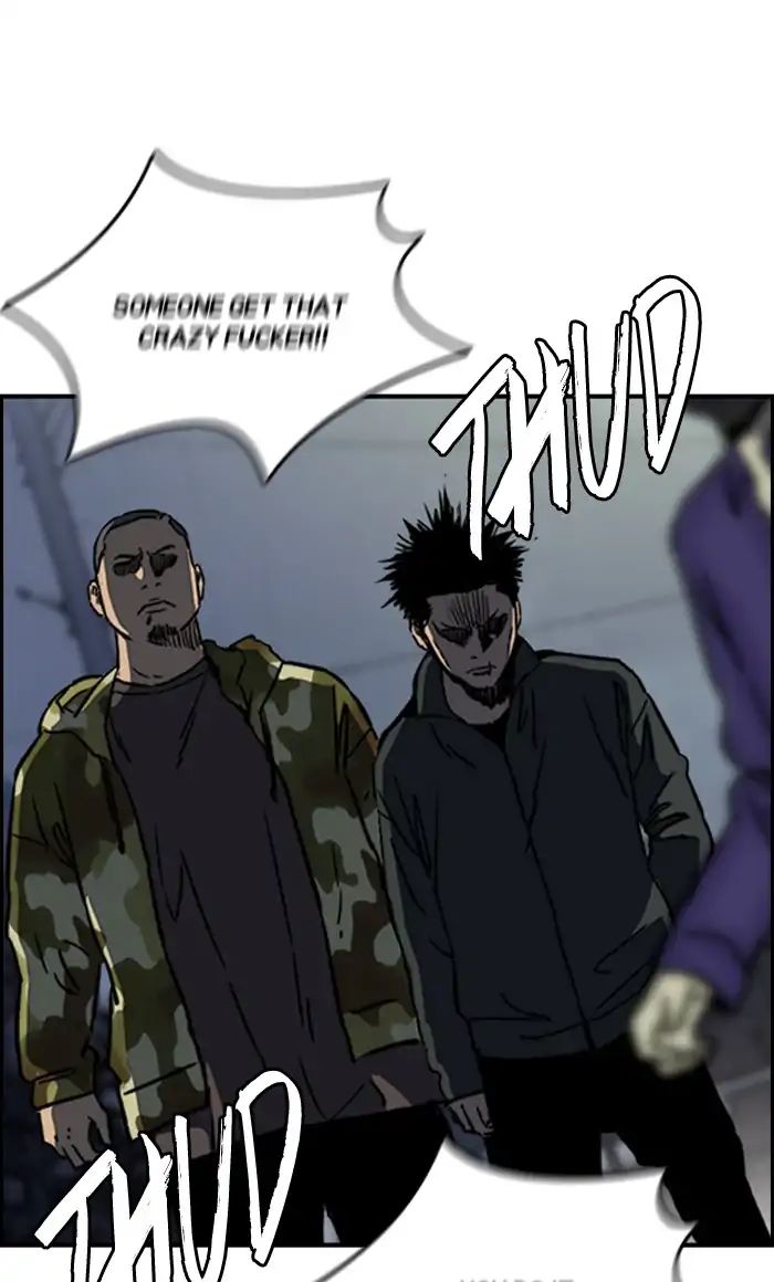 Wind Breaker chapter 235 - page 56
