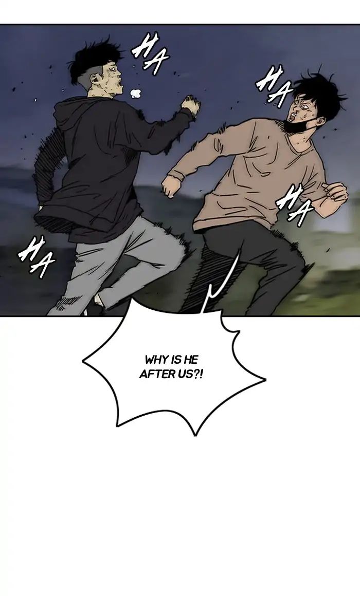 Wind Breaker chapter 235 - page 61