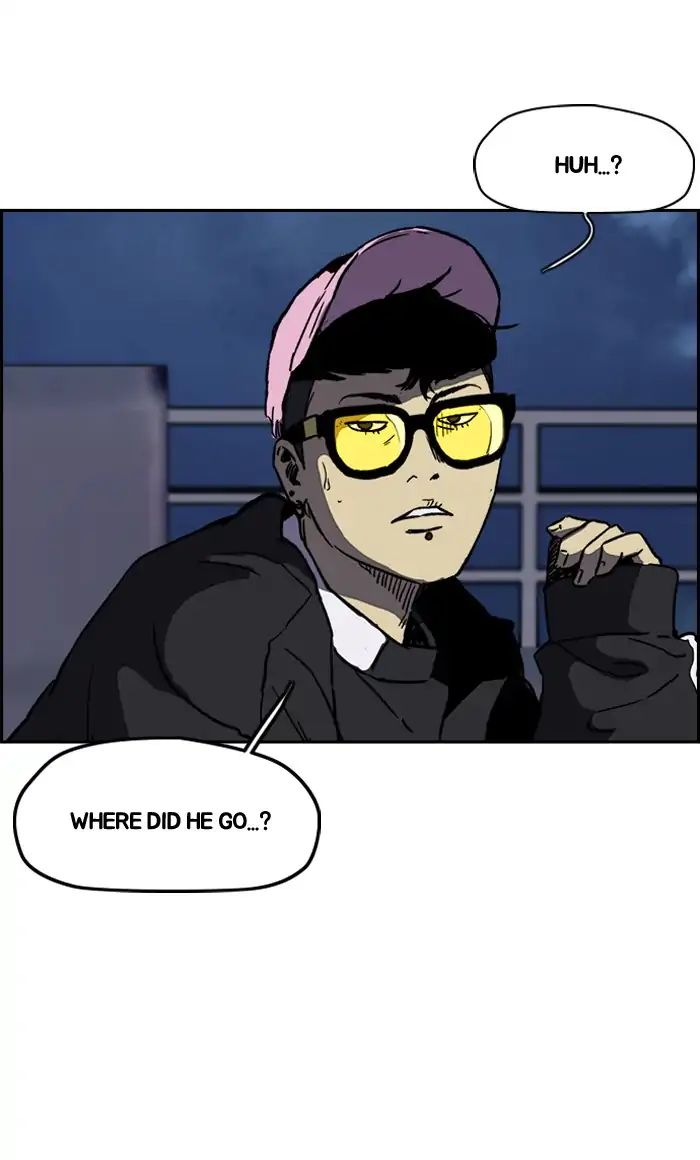 Wind Breaker chapter 235 - page 99