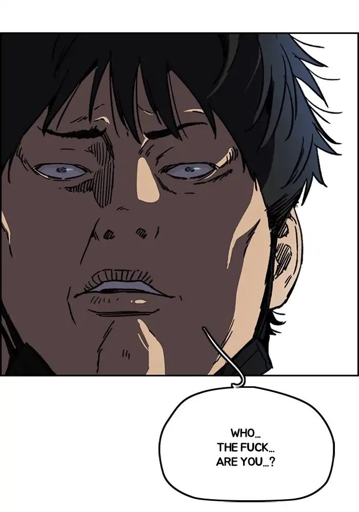 Wind Breaker chapter 234 - page 21