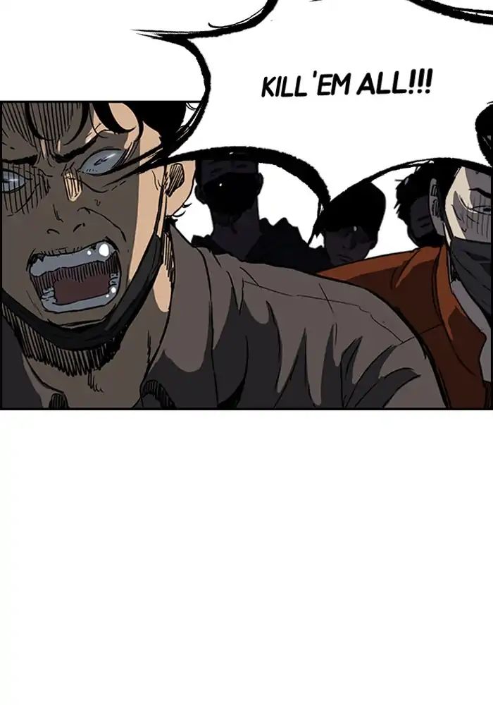 Wind Breaker chapter 234 - page 39