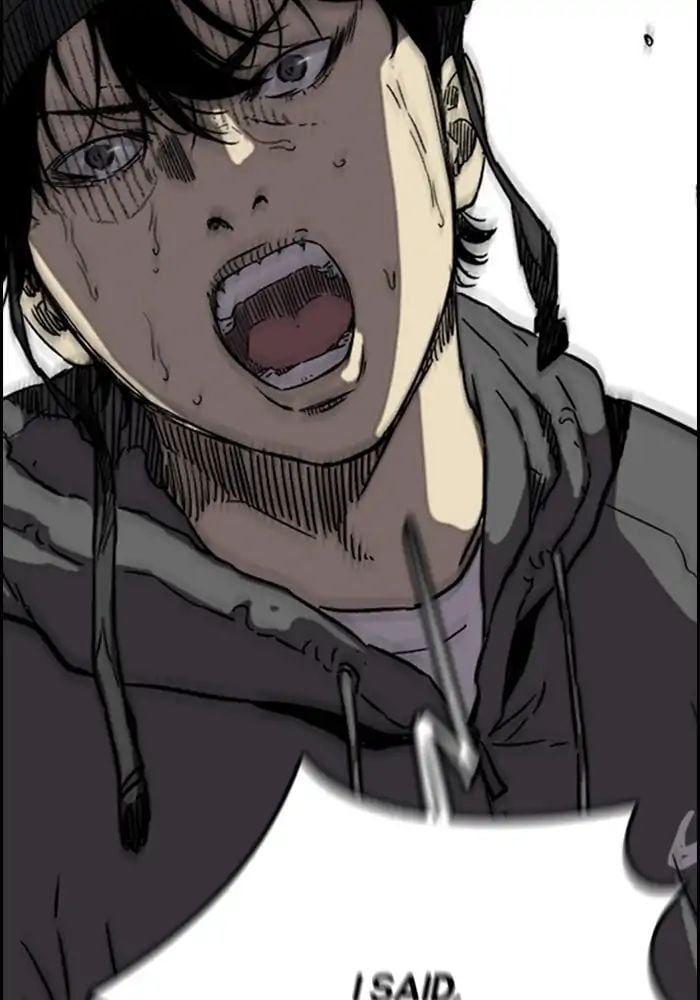 Wind Breaker chapter 234 - page 60