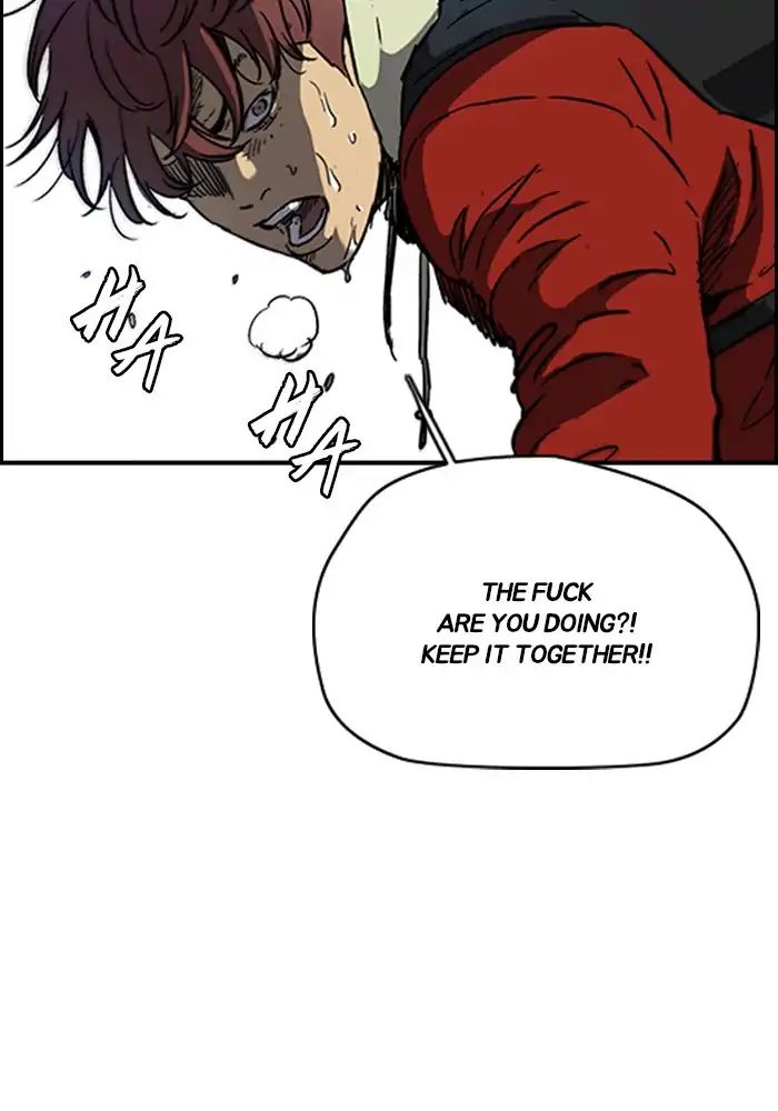 Wind Breaker chapter 234 - page 70