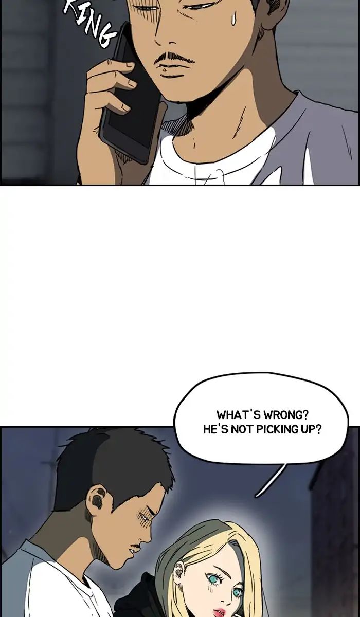 Wind Breaker chapter 233 - page 28