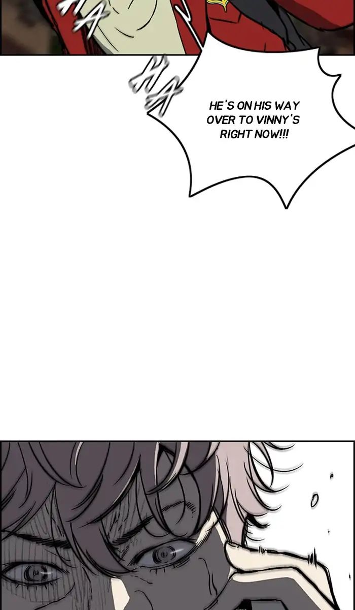 Wind Breaker chapter 233 - page 36