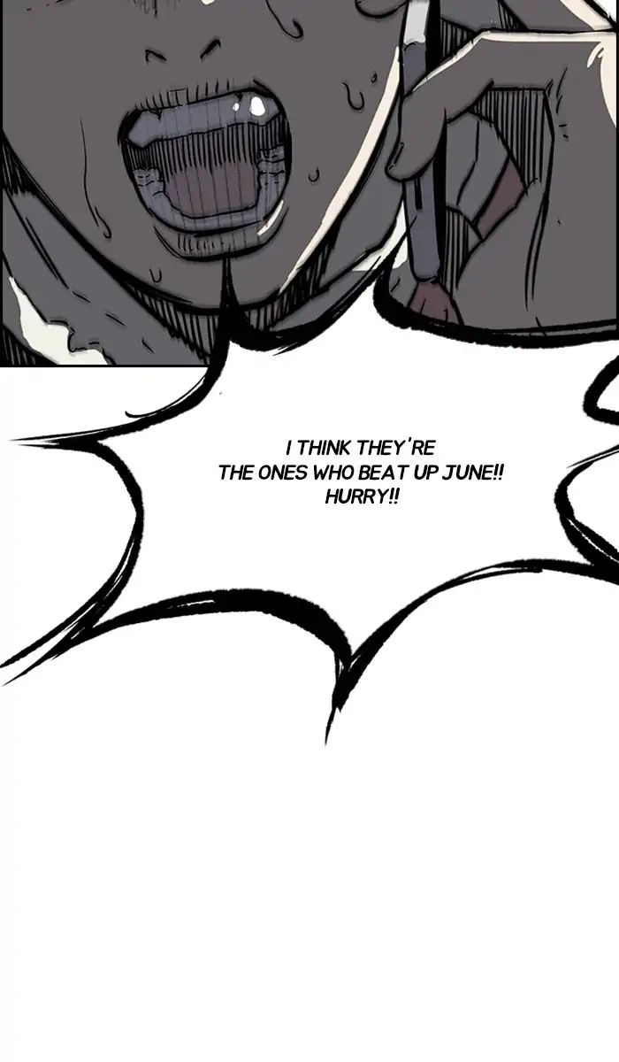 Wind Breaker chapter 233 - page 37