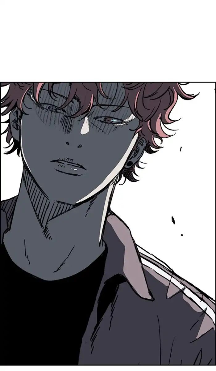 Wind Breaker chapter 233 - page 40