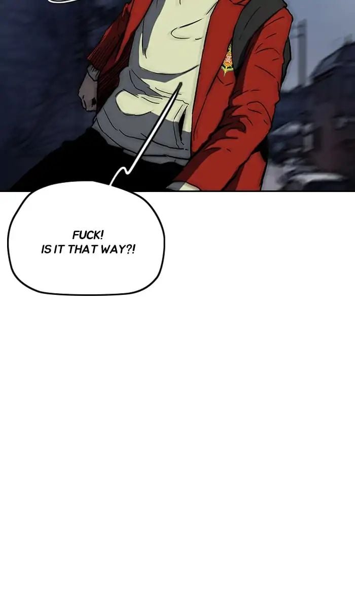 Wind Breaker chapter 233 - page 46