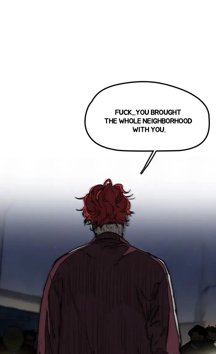 Wind Breaker chapter 233 - page 82