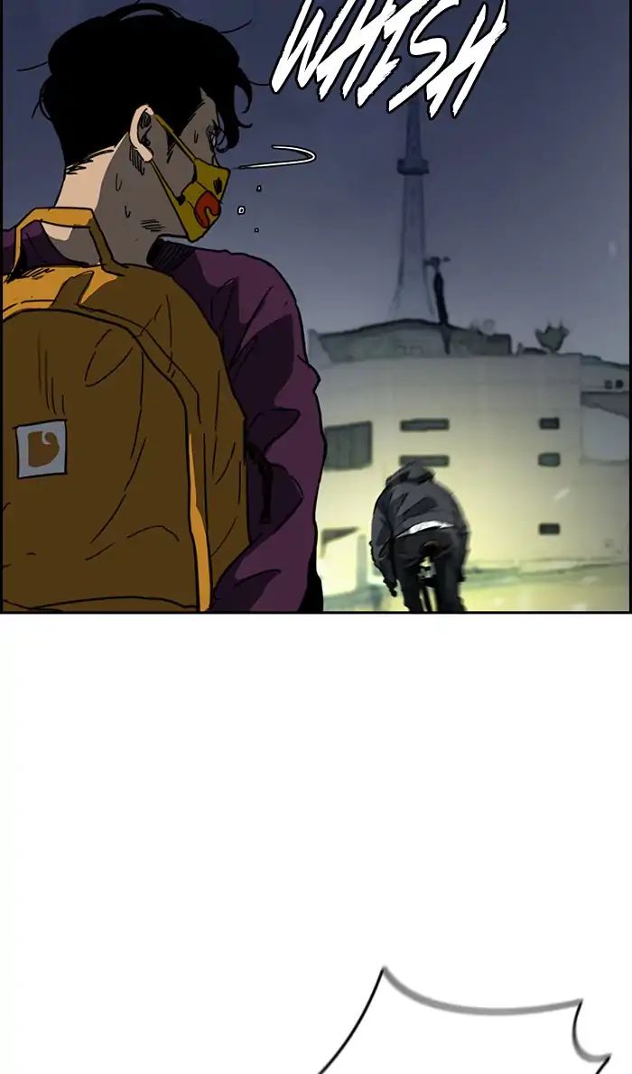Wind Breaker chapter 232 - page 24