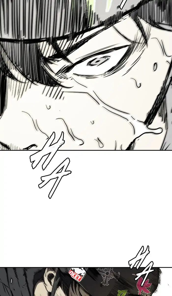 Wind Breaker chapter 232 - page 42
