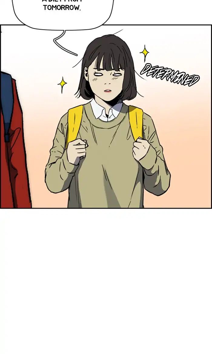 Wind Breaker chapter 232 - page 56