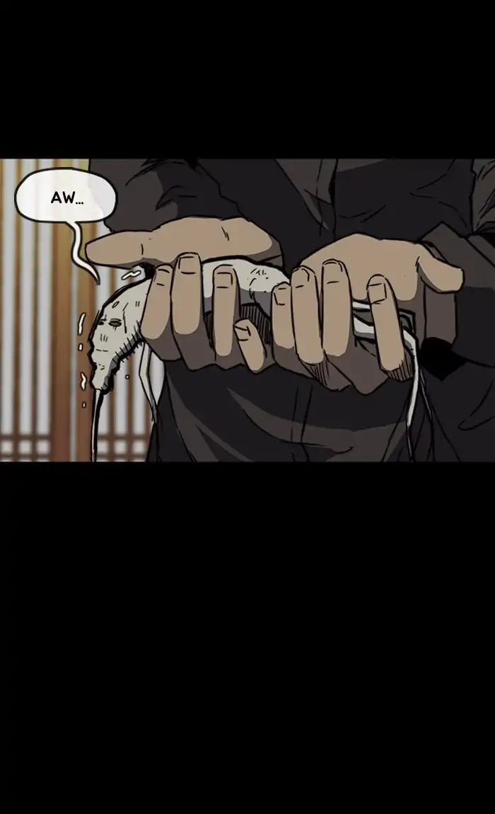 Wind Breaker chapter 231 - page 17