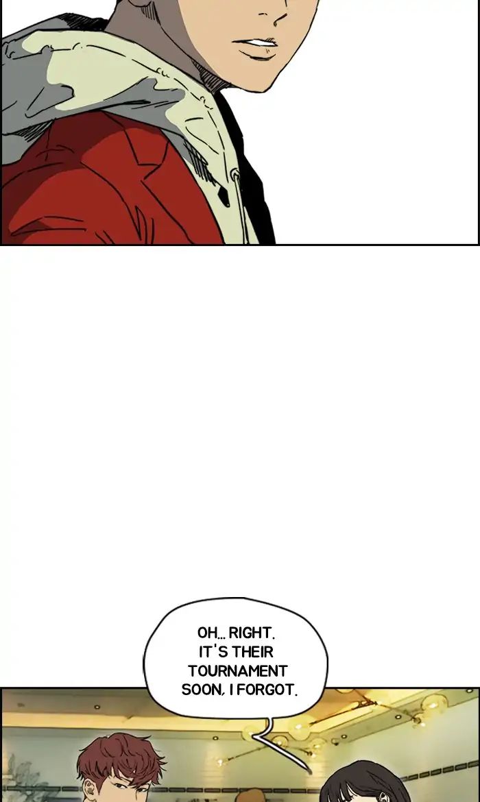 Wind Breaker chapter 231 - page 38
