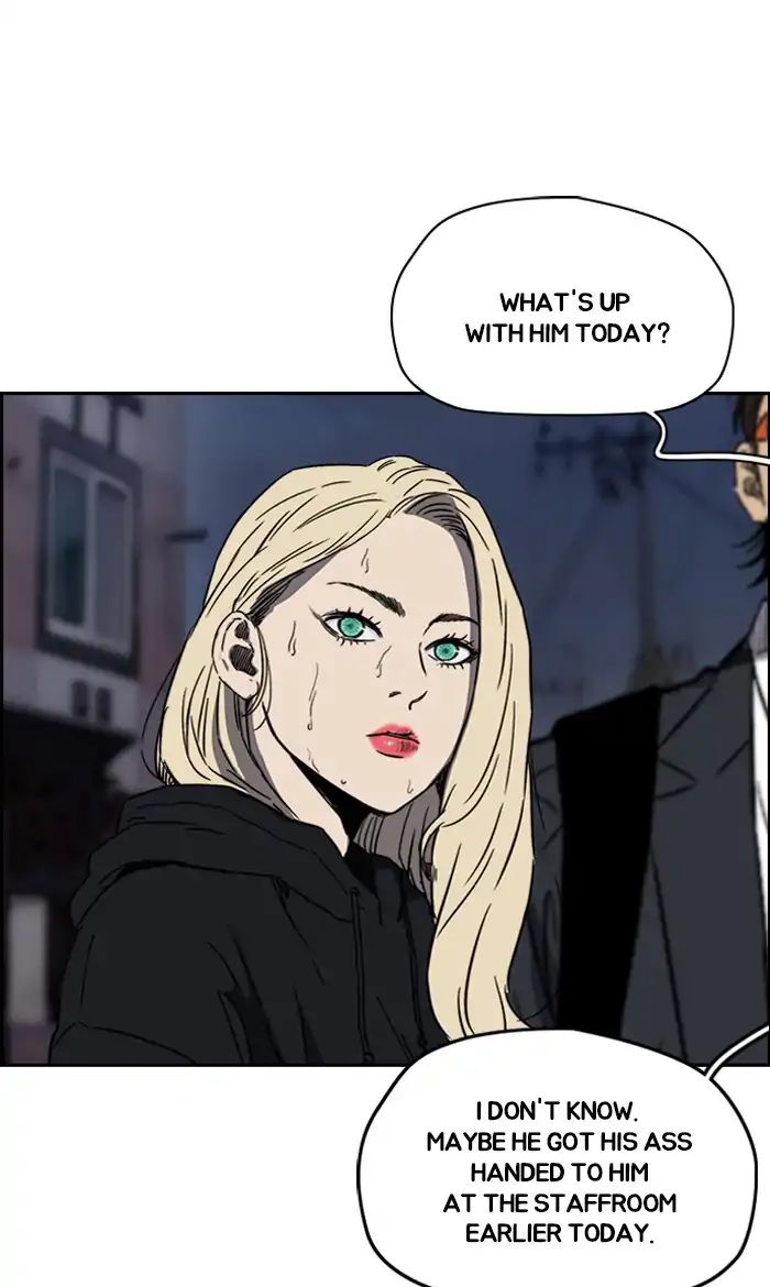 Wind Breaker chapter 231 - page 53