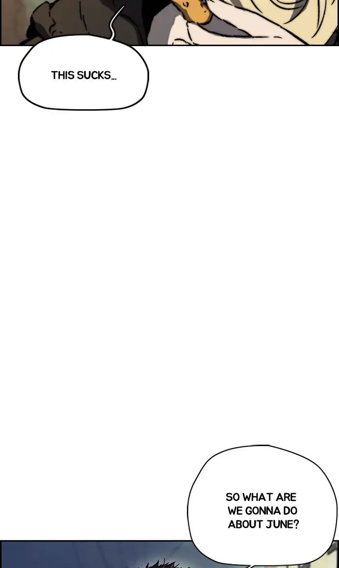 Wind Breaker chapter 231 - page 58