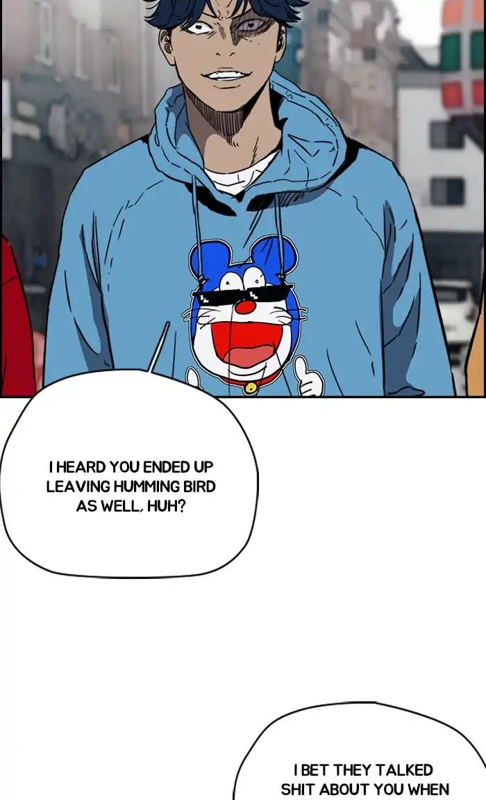Wind Breaker chapter 230 - page 24