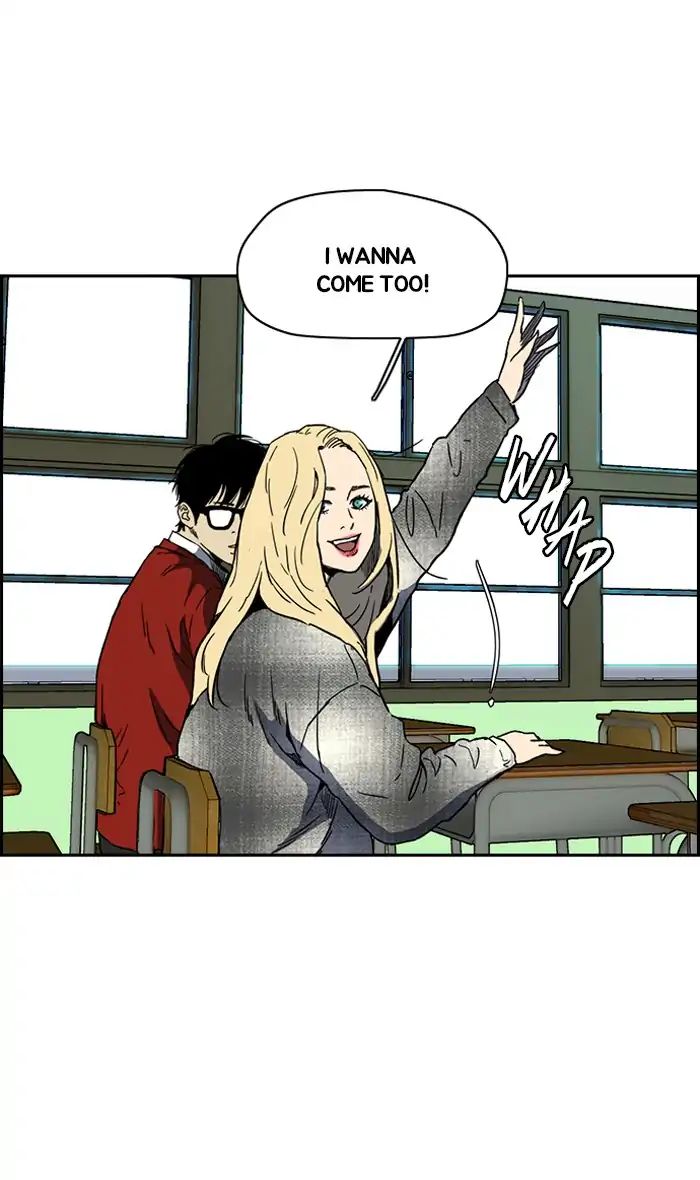 Wind Breaker chapter 230 - page 42
