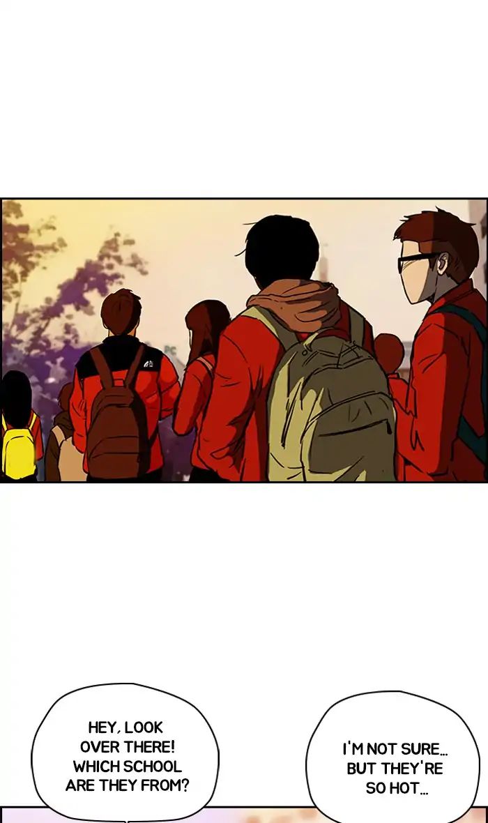 Wind Breaker chapter 230 - page 44