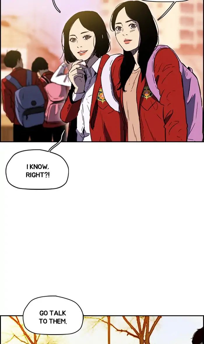 Wind Breaker chapter 230 - page 45