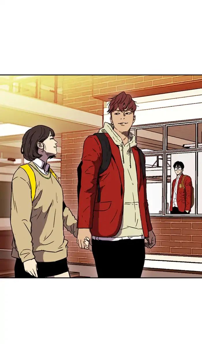 Wind Breaker chapter 230 - page 68