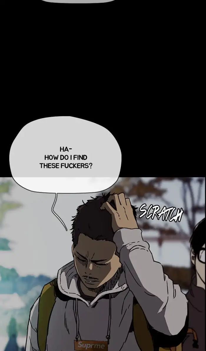Wind Breaker chapter 230 - page 9