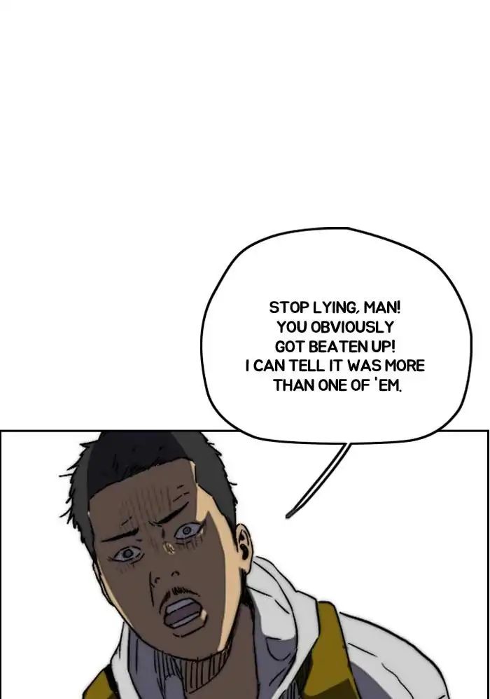 Wind Breaker chapter 229 - page 12