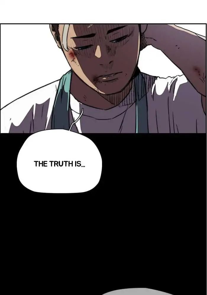 Wind Breaker chapter 229 - page 16