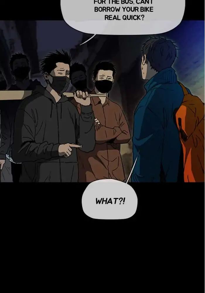 Wind Breaker chapter 229 - page 26
