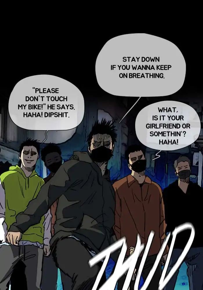 Wind Breaker chapter 229 - page 46