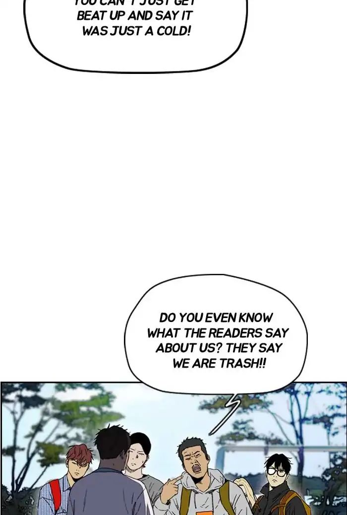 Wind Breaker chapter 229 - page 63