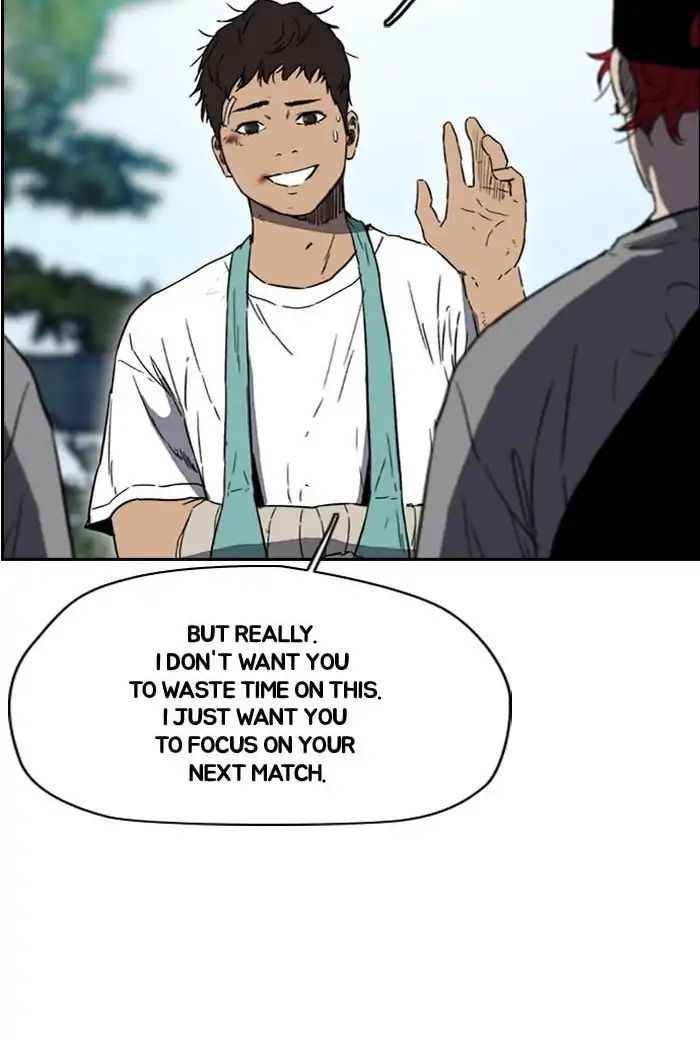 Wind Breaker chapter 229 - page 65