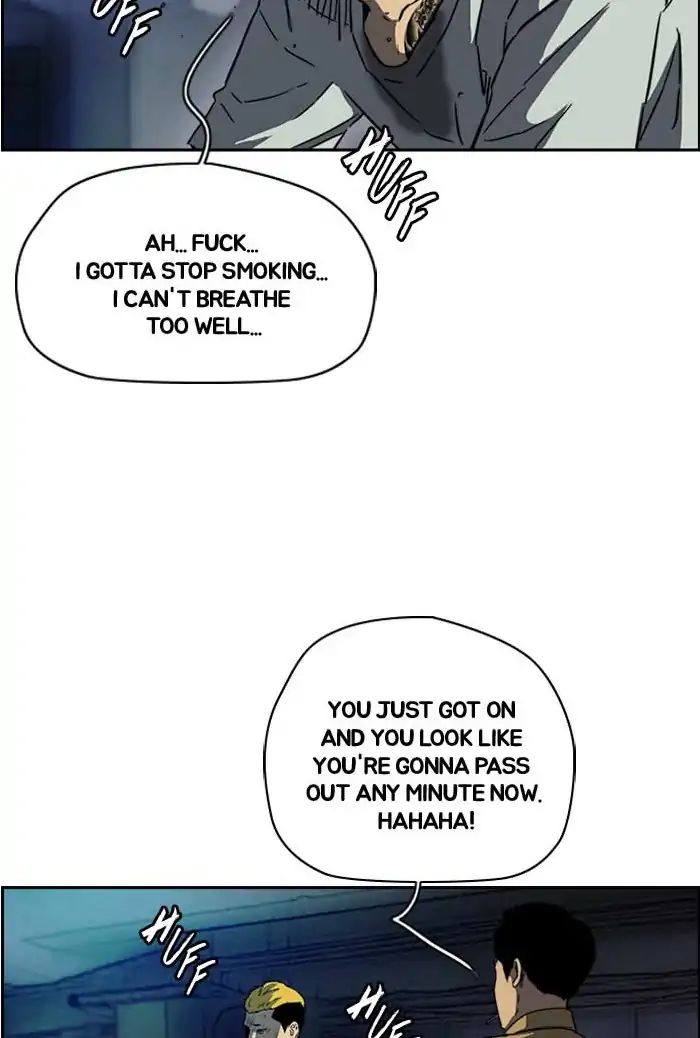 Wind Breaker chapter 229 - page 75