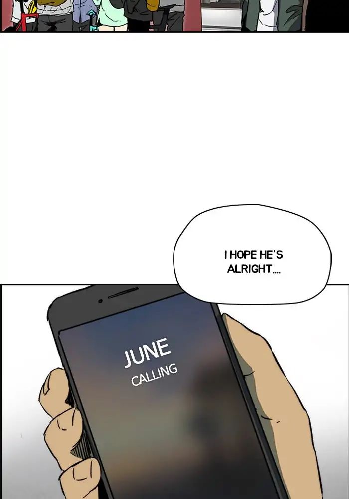 Wind Breaker chapter 228 - page 50