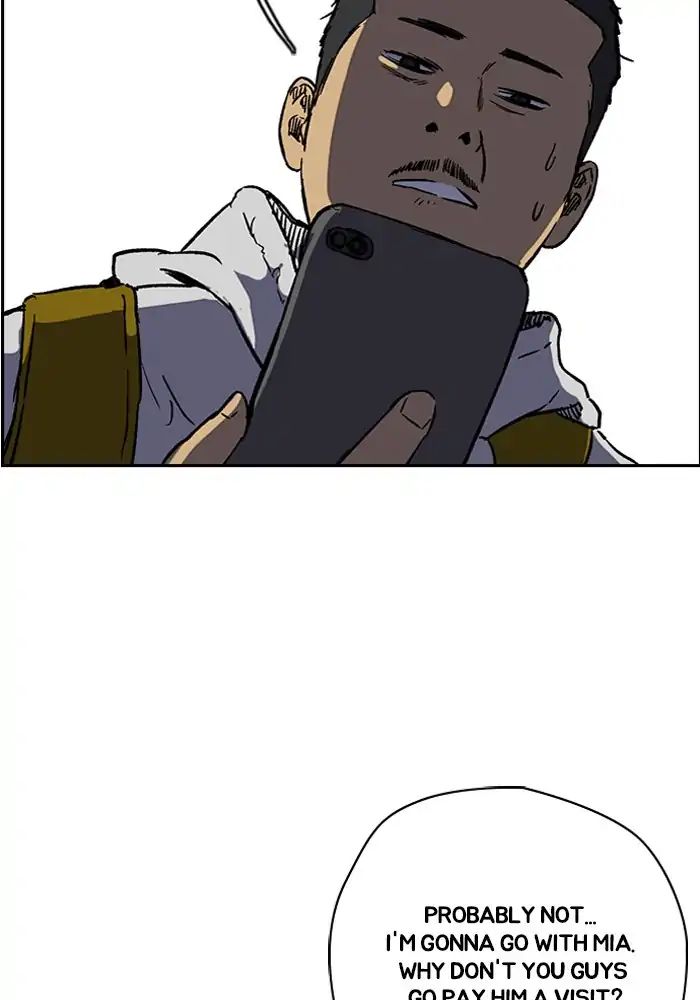 Wind Breaker chapter 228 - page 52