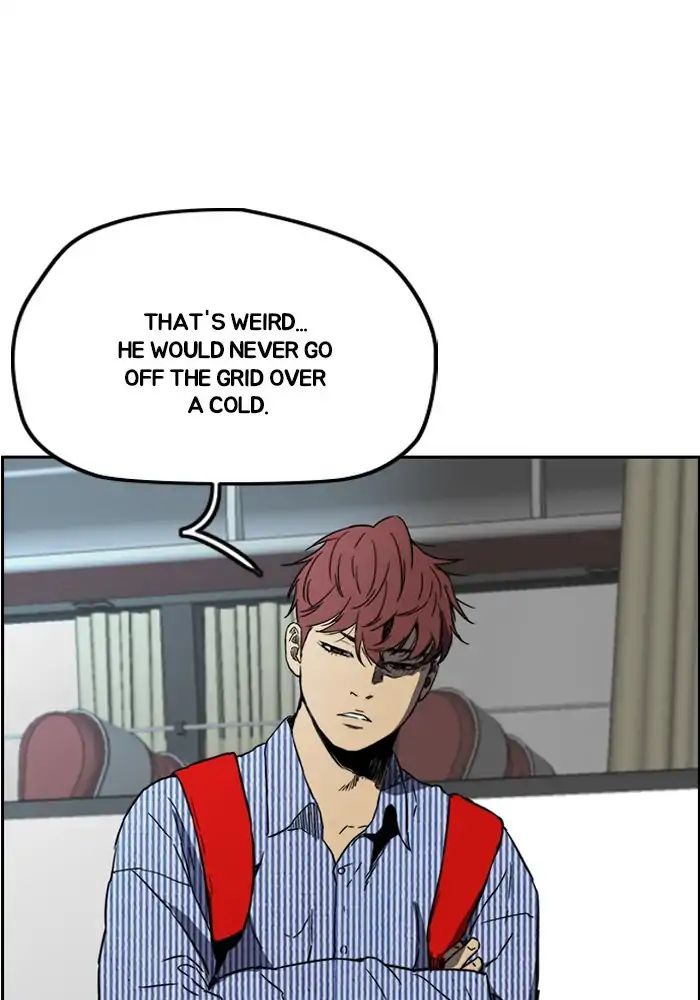 Wind Breaker chapter 228 - page 54