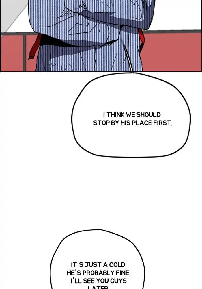 Wind Breaker chapter 228 - page 55