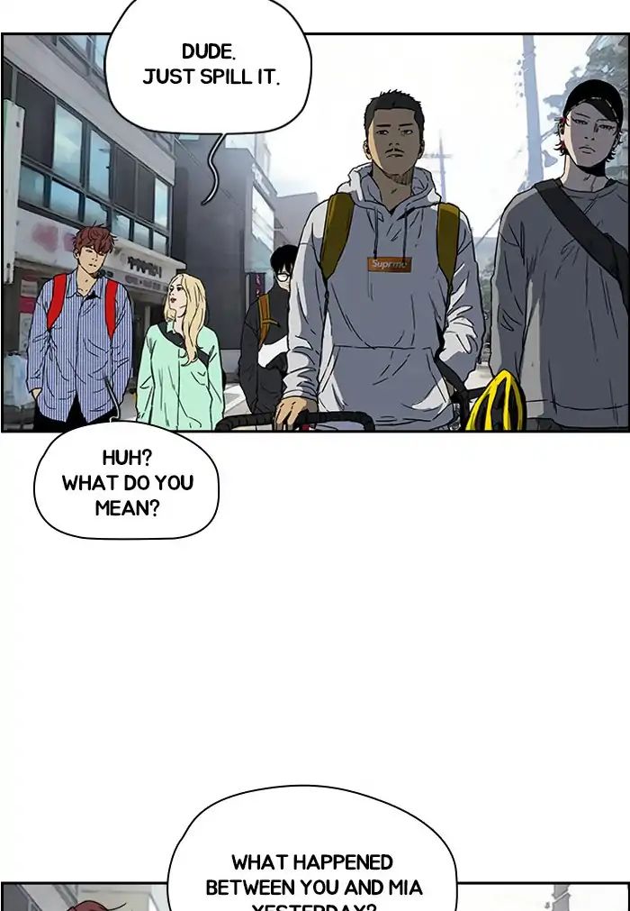 Wind Breaker chapter 228 - page 68