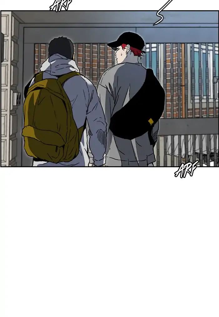 Wind Breaker chapter 228 - page 74
