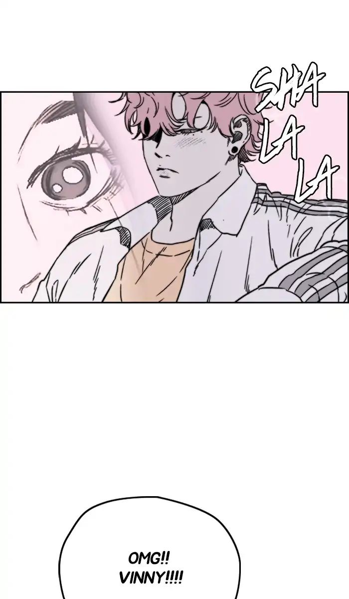 Wind Breaker chapter 227 - page 33