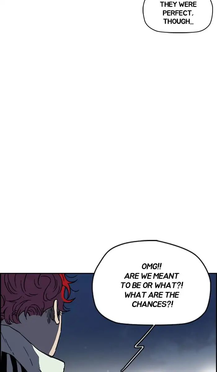 Wind Breaker chapter 227 - page 37