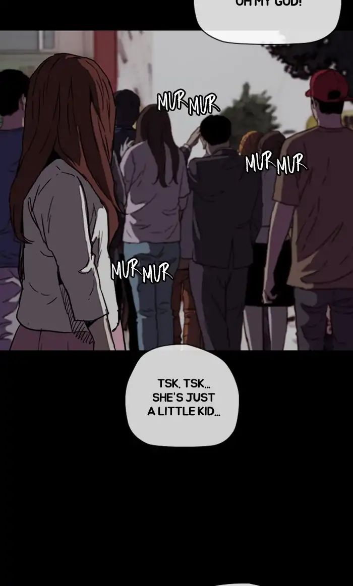 Wind Breaker chapter 225 - page 38