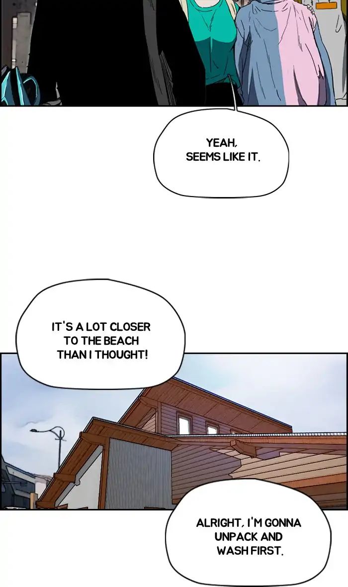 Wind Breaker chapter 224 - page 13