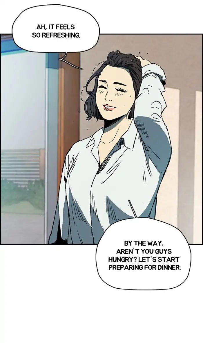 Wind Breaker chapter 224 - page 17