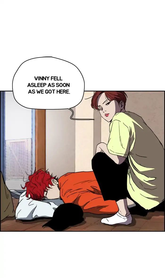 Wind Breaker chapter 224 - page 22