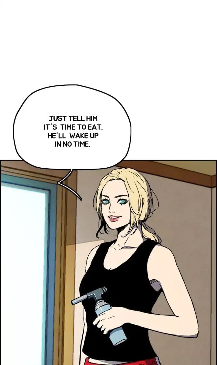Wind Breaker chapter 224 - page 23