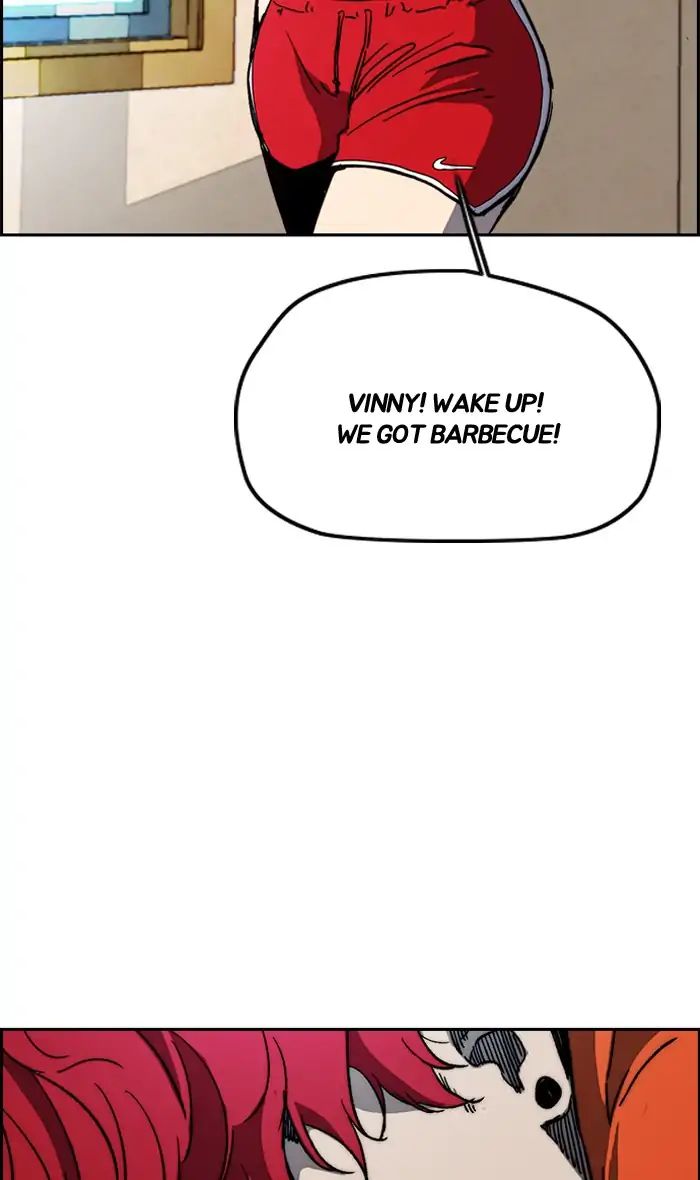 Wind Breaker chapter 224 - page 24